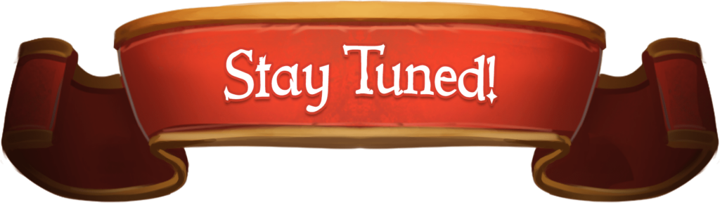 Stay Tuned!